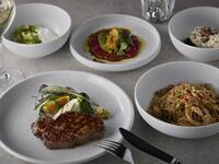 Seasonal Tasting Course