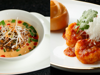 【4名様以上で個室確約】料理長おすすめランチコース