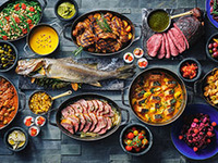 [8/9-8/17] Festive Season Lunch Buffet