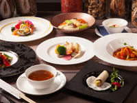 【ふかひれスープコース】1ドリンク付！北京ダック・ふかひれスープなど本格中国料理をご堪能