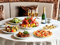 IL LUPINO PARTY PLAN（テラス席）