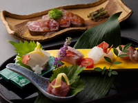 Chef's recommended kaiseki course "Suiraku"