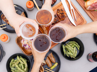 [Student Discount BBQ Plan] Includes all-you-can-drink soft drinks 2,500 yen