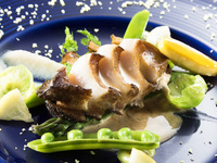 abalone&Fillet Beefsteak150g course
