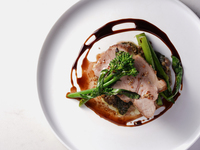 【DINNER｜週末】WEEKEND COURSE 全7品 
