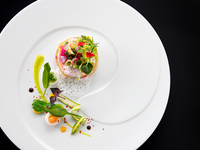 【Lunch Course】Nature