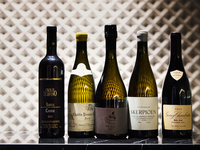 [Lunch] Foglia + Premium 5-drink pairing