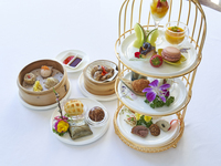 西太后Afternoon　Tea