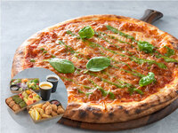Margherida Pizza Set