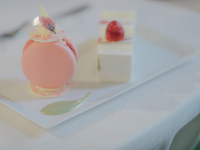 デザートブッフェ(小中学生)