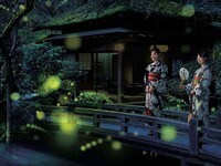 Firefly hunting course