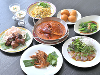 新忘年会に！【Dinner】 チリクラブディナー x スパークリングワイン含む3H飲み放題　全７品