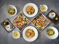 獎勵午餐 16 第 2 部分 [僅限平日午餐] ※6/2（週一）至 8/29（週五）