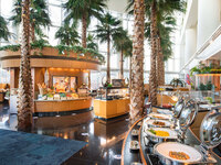 ■ランチブッフェ『キッチン・スタジアム』 大人(土日祝)＜90分＞