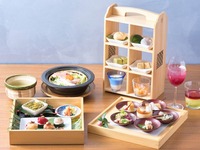 シャンパン1杯付 桜丘アフタヌーンティー【完全予約制/14:00入店】