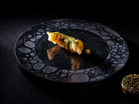 【ランチ】プレステージ+プレステージ シャンパーニュ+ワインペアリング4杯  