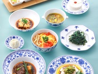 -夏-料理長おすすめランチコース