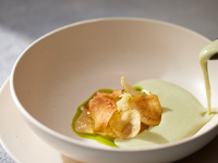 【Vegan】4-course lunch (special price)