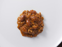 [Toppings] Chili beans topping