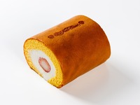 苺のロールケーキ（ハーフ）