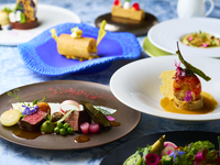 ~8/31 《ディナー》 10,000円デラックスコース