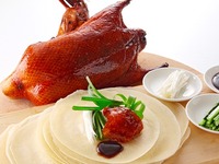 【7・8月】北京ダック付「茉莉花～ジャスミン～」／2日前迄予約制