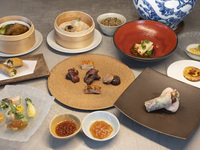 [Starts at 17:30] Chef's choice course of 9 dishes 