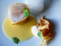 午餐套餐 ¥12,000 B ※此菜單將於5月13日起供應