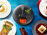 <Weekend & Holiday Dinner> Dinner Program 「Cinderella」