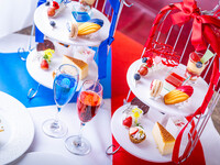 [Invitation Ticket Only ★ Afternoon Tea ★ 2 hours] Only available to customers with an invitation ticket for a pair of Afternoon Tea