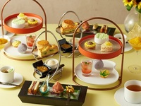 [7/5~ Saturdays, Sundays and public holidays only, guaranteed window seat] Summer Afternoon Tea with free-flow champagne
