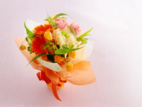 Anniversary Lunch Plan (Bouquet)