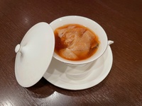 土日祝限定【ふかひれ御膳】1ドリンク付き