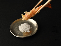 【ディナー】お好み天ぷら