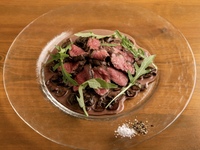 [Cooked] Grilled specialty Hokkaido Akagyu beef