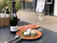 【Terrace only】OBICA Limited "Ferrari" Free Flow Plan 90min