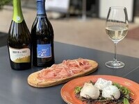 【Terrace only】Garden Free Flow 90min