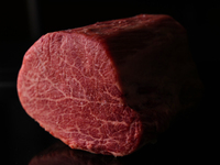 とちぎ和牛ヒレ　ステーキ御膳