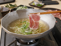 【蒸香～じょうこう～】蒸籠またはしゃぶしゃぶとお出汁を楽しむくずし会席8品 ２時間飲み放題付