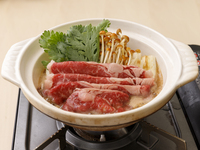 【花宴～はなえん～】極上黒毛和牛で味わう 至福の鍋会席8品 ２時間飲み放題付