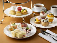 【7/13~当日決済】13:00～ シーズナルアフタヌーンティー