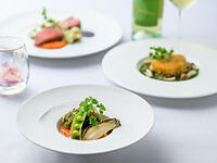 シェフズ四季彩りエクスプレスコース