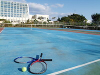 Tennis 10:00AM