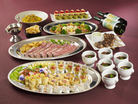 オンテーブルコース9,000円