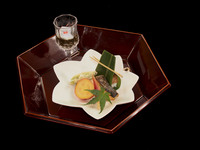 Weekday lunch only/ Take set menu￥11,000