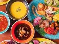 【 ビュッフェ | 平日 】  小学生