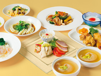 [Official Lowest Price Guarantee] Suisho Course + 120 minutes all-you-can-drink (last order 90 minutes) Regular price 10,000 yen ⇒ 7,600 yen if you make a reservation by the day before! 8 dishes in total, including mini shark fin soup