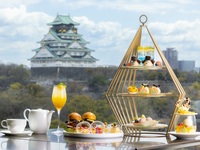 [Online reservation only] 1st Anniversary Afternoon Tea with Parfait Tropical Version 13% OFF