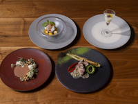 【Weekday】LunchCourse