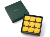 <Take Out> Mango Pudding 9pieces